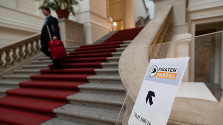 Auf zu neuen Ufern: Ex-Piraten entern Die Linke Berlin