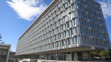 Live: Russland präsentiert Ebola-Impfstoff auf WHO-Sitzung