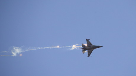 Israelische Luftschläge auf Gaza nach Abschuss einer Rakete auf Südisrael