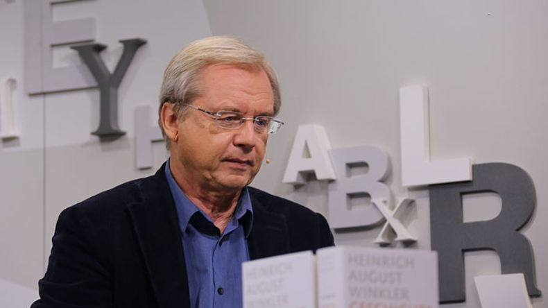 ZDF-Journalist Wolfgang Herles: "Themen der Öffentlich-Rechtlichen werden von Regierung vorgegeben"