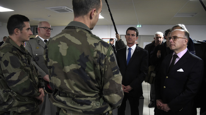 Demokratie à la française: Ausnahmezustand in Frankreich wird zum Normalfall