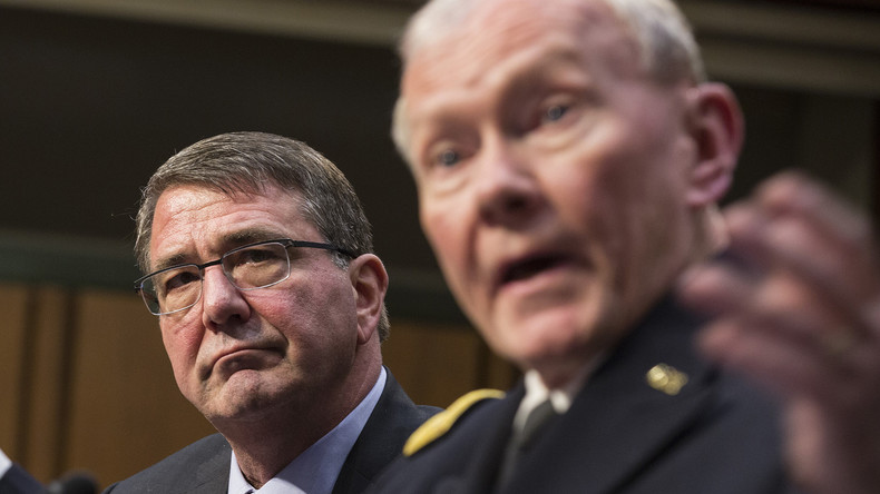 US-Militärbudget 2017 soll vorwiegend in Anti-IS-Kampf und nach Osteuropa fließen
