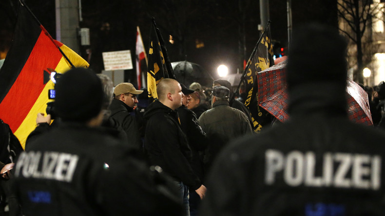 Anschlagsversuch mit Sprengsatz: Leipziger Polizeipräsident warnt vor Pogromstimmung in Deutschland