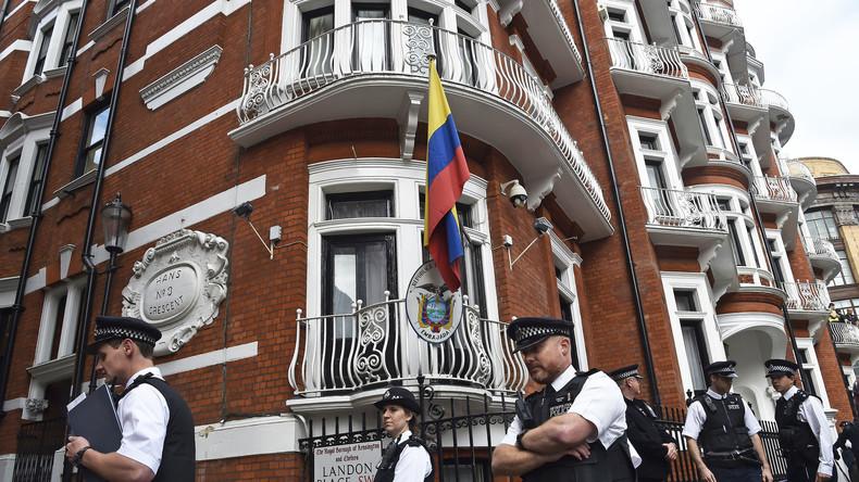 Assange: Stelle mich, falls UN gegen mich entscheidet - Laut BBC stimmte UN-Gremium für Assange