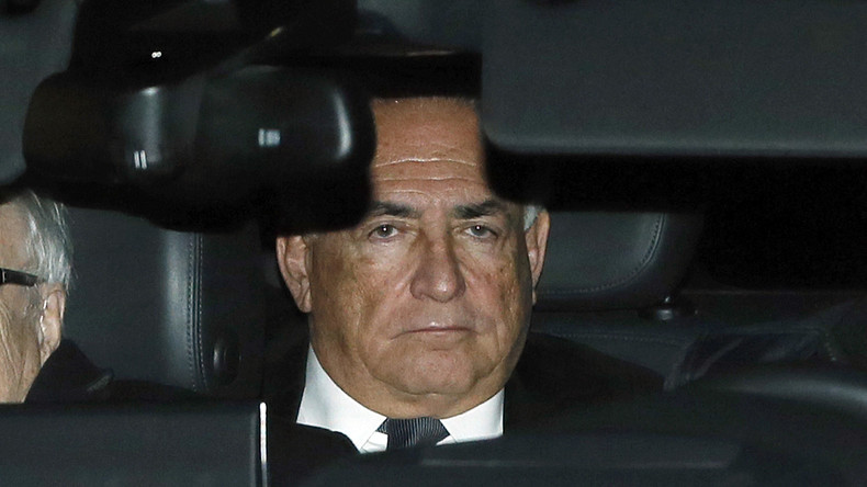 Ex-IWF-Chef Strauss-Kahn amüsiert sich jetzt im Aufsichtsrat der ukrainischen Bank Credit Dnepr
