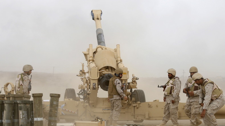 Saudi-Arabien erklärt sich bereit für Bodeninvasion in Syrien - USA unterstützen Vorhaben