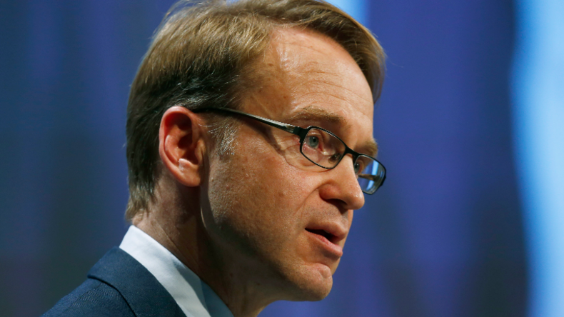 Debatte um Bargeld-Obergrenze: Bundesbank-Chef Weidmann kritisiert Regierungspläne