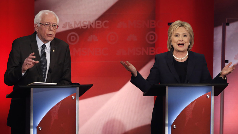 Fakten gegen Plattitüden - Sanders: "Russland keine Gefahr"