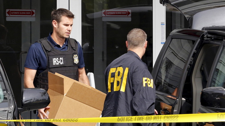 Texas: FBI verhaftet komplette Stadtregierung in Crystal wegen Korruption und Glückspiel