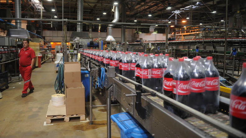 Russland will Junkfood und Softdrinks stärker besteuern