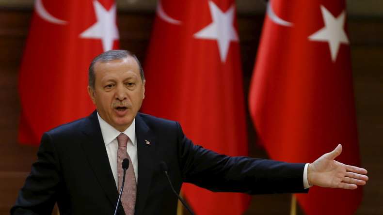 Erdoğan stellt USA vor Entscheidung: "Wer ist euer Partner, ich oder die kurdischen Terroristen?"