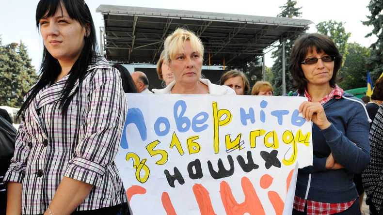 Der Fall Kotsaba: Politische Gefangene in der Ukraine und die Willkür des Justizapparats