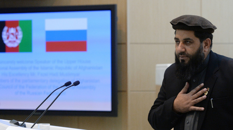 Afghanistan entsendet seine Offiziersanwärter zur Ausbildung nach Russland