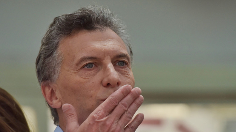 Die Revolution der Gummigeschosse: Argentinien unter Mauricio Macri