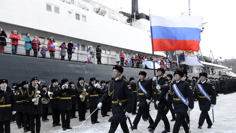 "Der letzte große Goldrausch" - USA und Russland kämpfen um Einflussgebiete in der Arktis