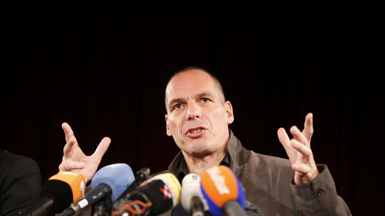 Diem25: "Wer im Recht ist, kann nicht radikal genug sein."