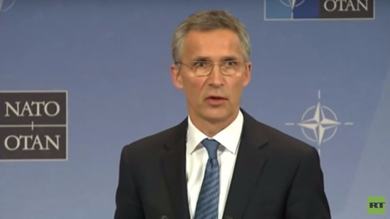 Live: 2. Tag NATO-Verteidigungsminister Treffen - Generalsekretär Stoltenberg gibt Pressekonferenz