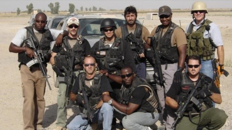 US-Militärunternehmen Blackwater zieht Söldner nach hohen Verlusten und Niederlagen aus Jemen ab