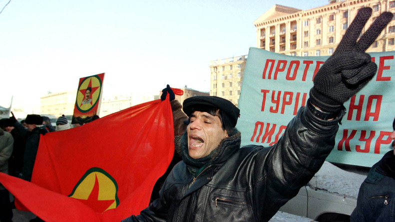 Kurdische PYD eröffnet Verbindungsbüro in Moskau