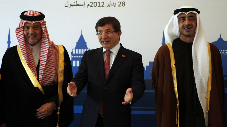 Türkei und Saudi-Arabien schmieden Allianz gegen „Schiitischen Halbmond“