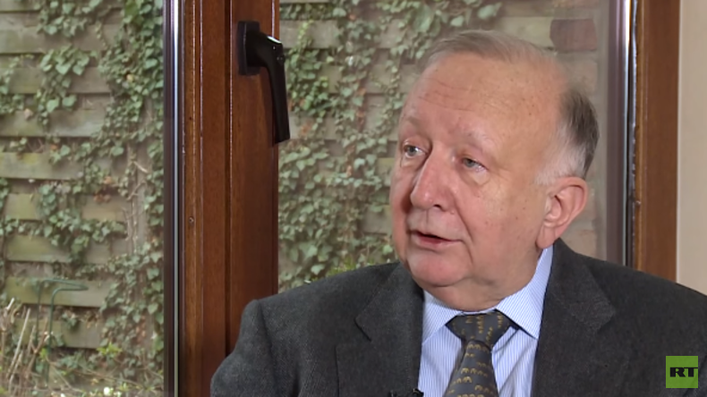 RT Deutsch-Interview: Willy Wimmer zur Münchner Sicherheitskonferenz