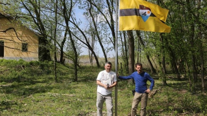 Liberland - Ein neuer Staat wird geboren