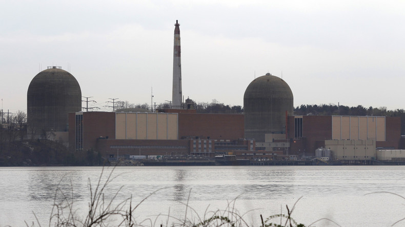 Nach AKW-Leck bei New York: Radioaktives Tritium im Grundwasser