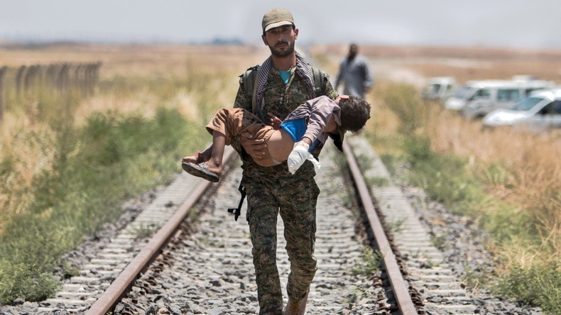 Türkei bombardiert seit vier Tagen syrisches Territorium