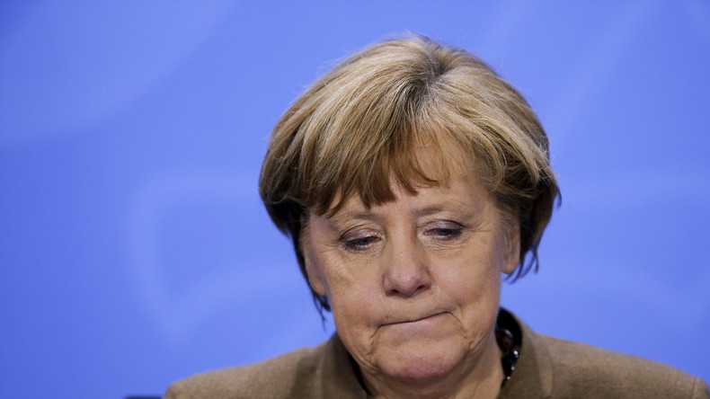 CDU-Quelle: Merkel ist bereit, Russland-Sanktionen aufzuheben, beklagt aber fehlendes Vertrauen