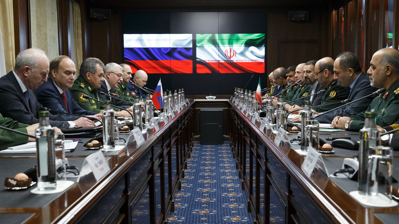 Irans Verteidigungsminister: Russischer Einsatz in Syrien hat Machtbalance in der Region verändert
