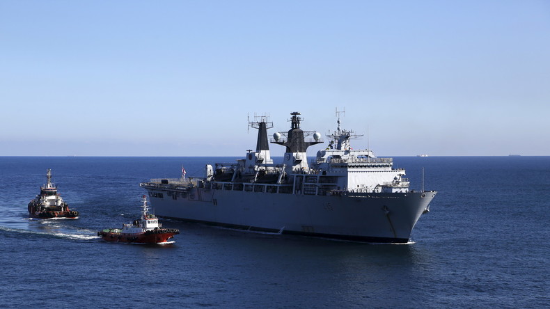 WikiLeaks: Operation SOPHIA - EU will in Libyen Marionettenregierung und Bodentruppen einsetzen