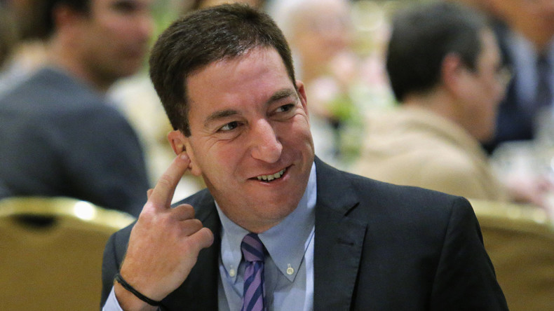 Glenn Greenwald: Kriminalisierung von Kritik an Israel größte Gefahr für Meinungsfreiheit im Westen