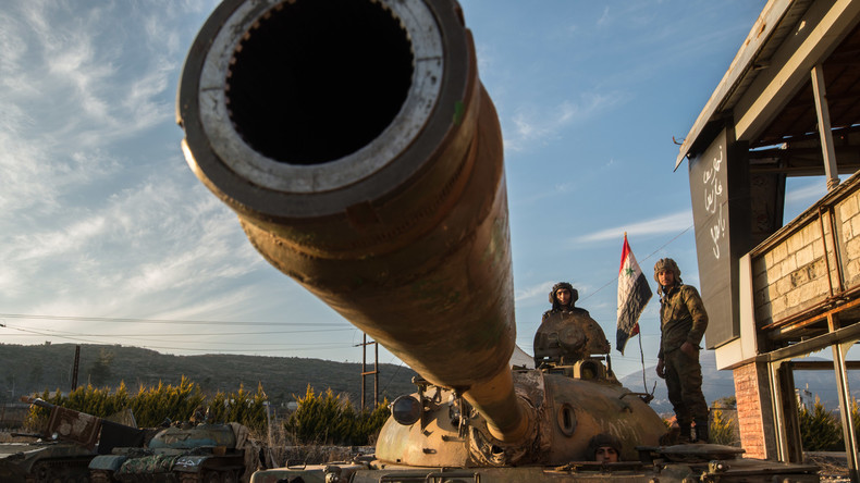 Syrische Armee rückt gegen IS-Hauptstadt Rakka vor - Obama: Zeichen für Assads Schwäche