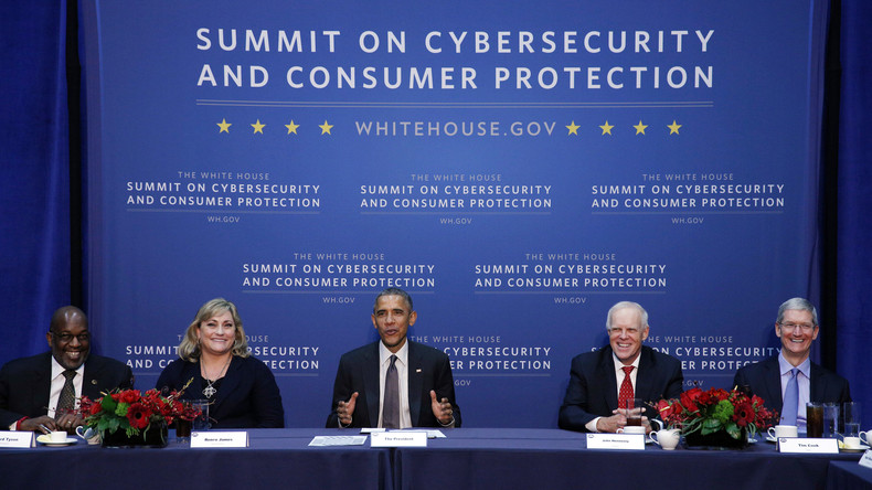 Apple inszeniert Sicherheit und "Widerstand" gegen FBI-Überwachung - Alle Medien helfen mit