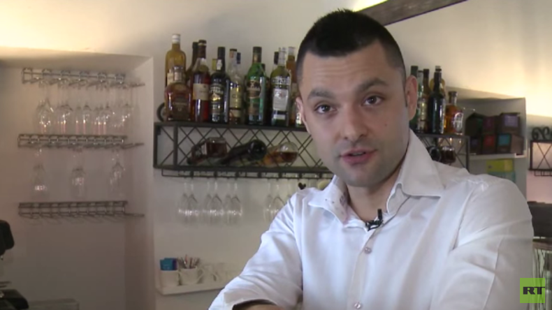 Französisches Restaurant zeigt Zähne: "Banker nicht erwünscht"