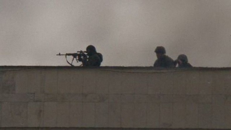 Jahrestag der Schüsse auf dem Maidan - Drahtzieher bis heute im Dunkeln