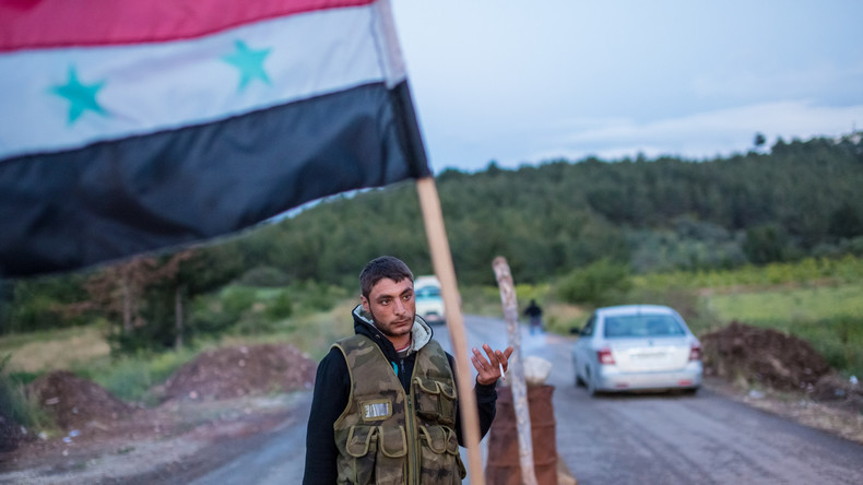 Türkei "verteidigt sich" in Syrien und USA verhindern UN-Resolution gegen Ankaras Grenzbeschuss