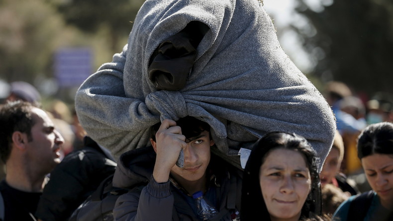 Bilanz der ersten sechs Wochen von 2016: Bereits 80.000 neue Flüchtlinge in Europa
