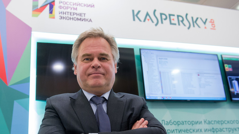 Russischer Sicherheitssoftware-Pionier Kasperski zum Fall Apple vs. FBI