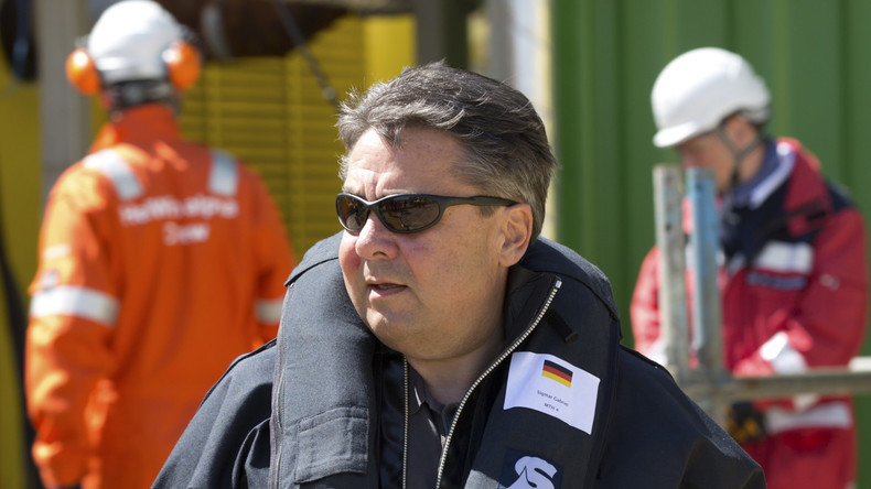 Ex-CIA-Agenten als Lobbyisten in Brüssel: Stimmungsmache gegen Gabriel und Nordstream 2