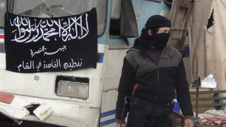 RT-Spezial zu Syrien: Unübersichtliche Front - Al-Nusra unter "falscher Flagge"