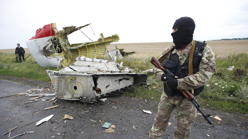 „Hintermänner identifiziert“: Bellingcat und BILD beschuldigen direkt Putin des MH17-Abschusses