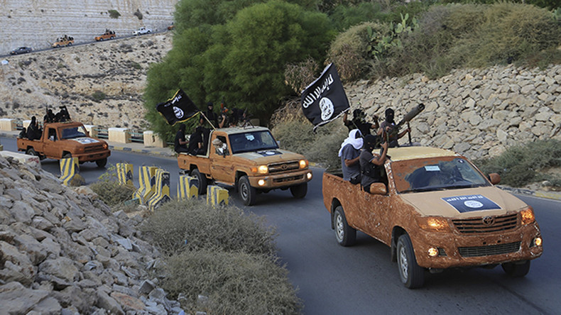 Failing State zum Zweiten: Frankreich und andere europäische Länder bomben wieder in Libyen
