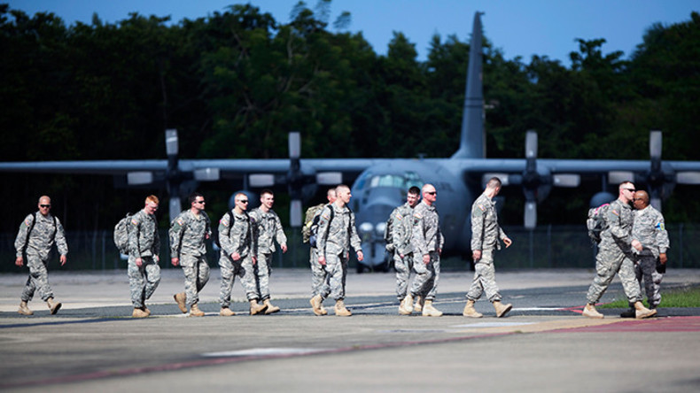 "Nur zu eurem Besten" - US-Streitkräfte verfügen in Lateinamerika über 70 Militärstützpunkte