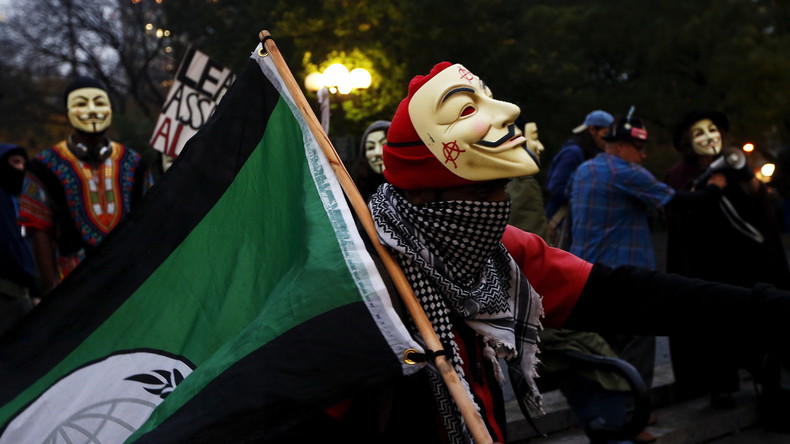 Nach neuem Mord durch US-Polizei: Anonymous veröffentlicht Daten der beteiligten Beamten
