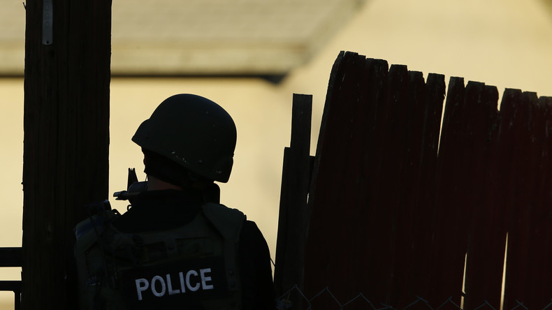 US-Richter will Bürgern verbieten, Polizeibeamte im Einsatz zu filmen