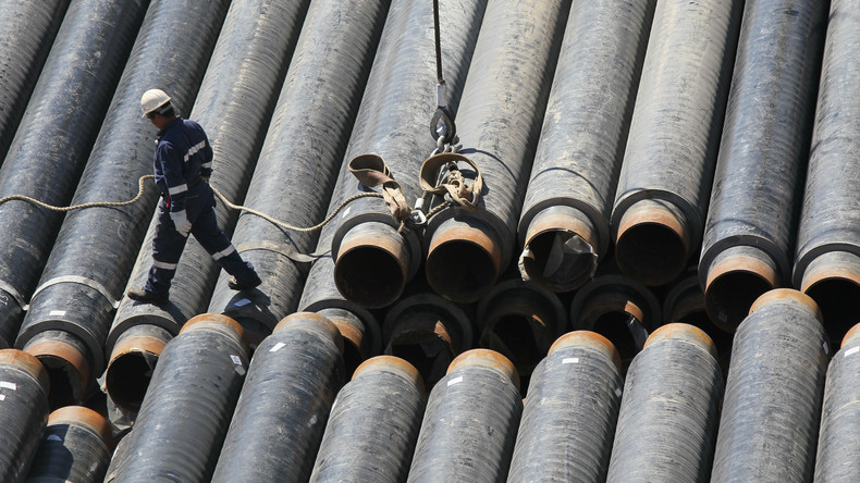 "Energiesicherheit" - Russland, Griechenland und Italien etablieren neuen Gaskorridor nach Südeuropa