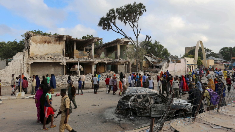 Doppelter Selbstmordanschlag von Al-Shabaab in Somalia: 30 Tote, 40 Verletzte