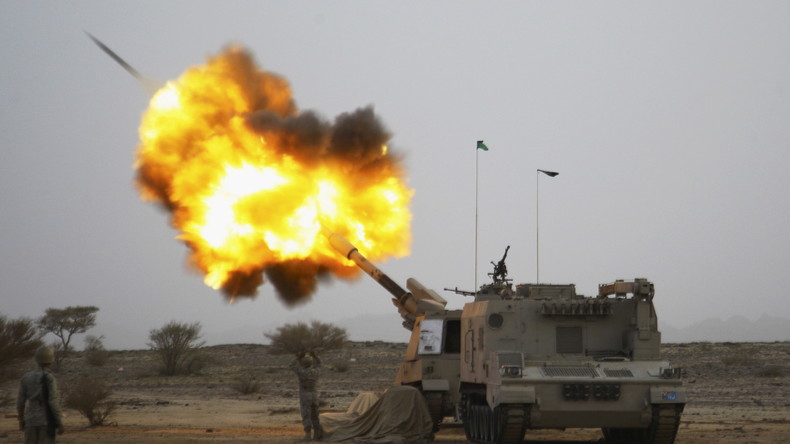 "Größtes Militärmanöver der Welt" - Saudis und Partner proben für den "Ernstfall"