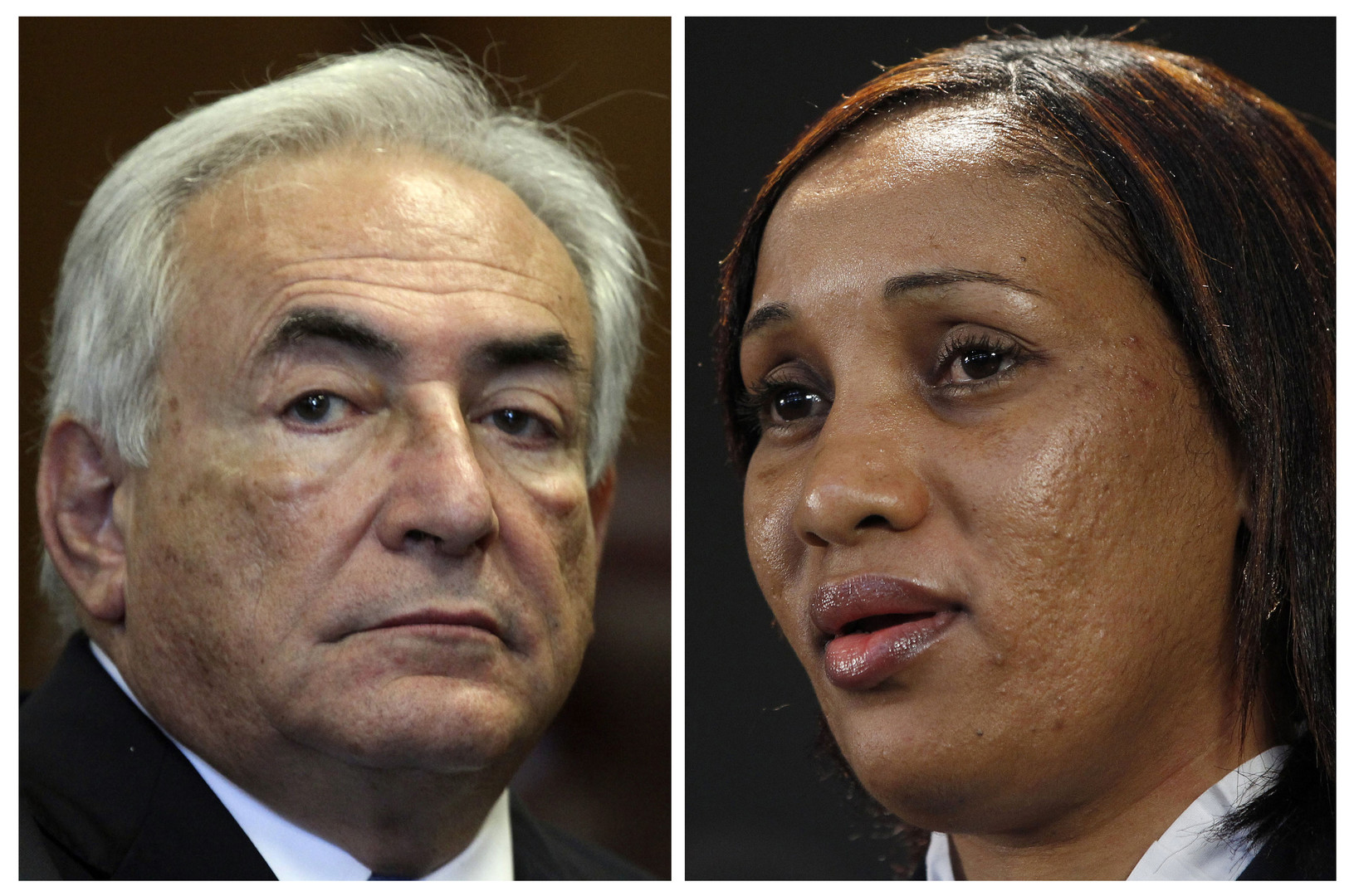 Ex-IWF-Chef Strauss-Kahn amüsiert sich jetzt im Aufsichtsrat der ukrainischen Bank Credit Dnepr